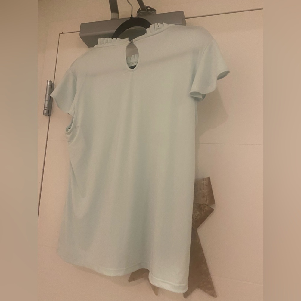 💕NEW💕 Calvin Klein Blouse - Picture 2 of 2